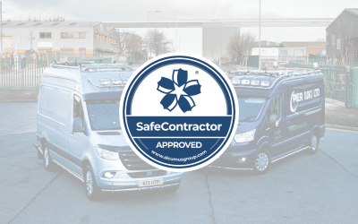 PIER (UK)’s Safecontractor Accreditation Renewed For 2017