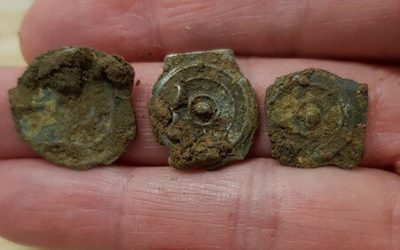 HS2 Archaeologists Discover Iron Age Coin Treasure