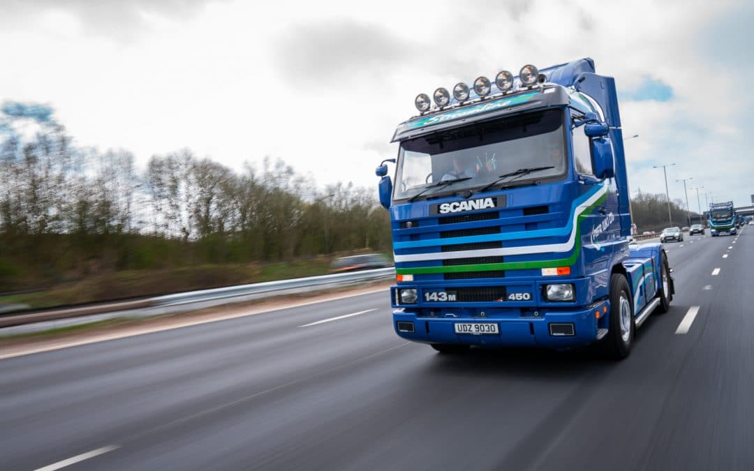 Government warned to act to avoid lorry driver crisis
